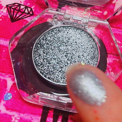 Inked Doll Cosmetics - DECAYED Pressed Duochrome