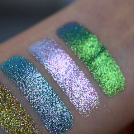 Shine By SD - Mean Greens Pop Up Palette