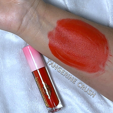 Dede's Signature - TANGERINE  CRUSH Liquid Blush