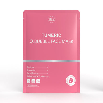 Lurella Cosmetics - O2 Bubble Masks