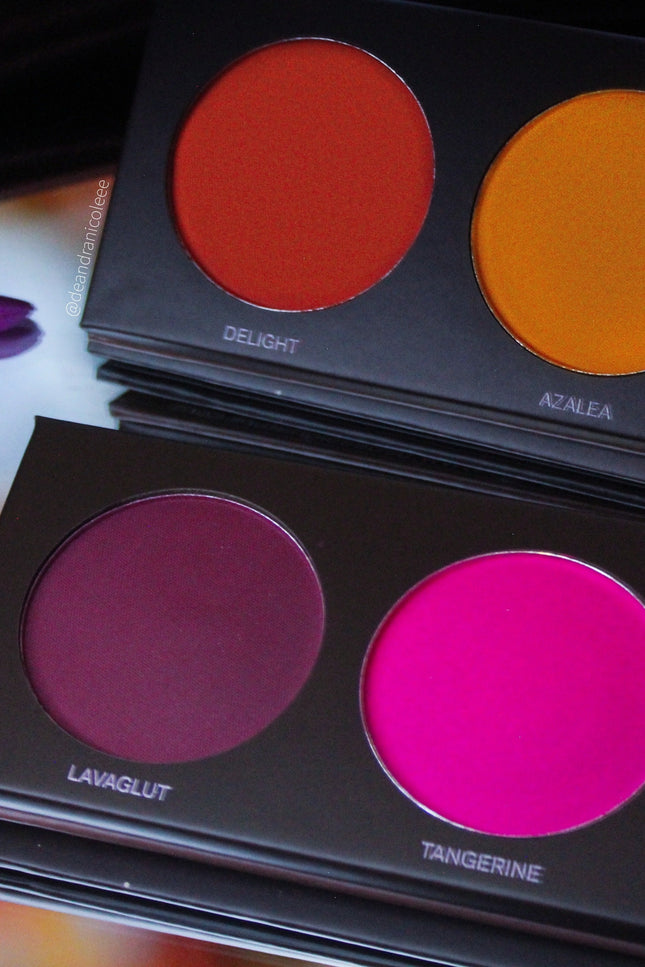 Dede's Signature - BLUSH TRIO BUNDLE - BOTH BLUSH PALETTES (NON MAGNETIC)