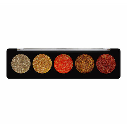 Profusion Cosmetics - GEMS Glitter Palette