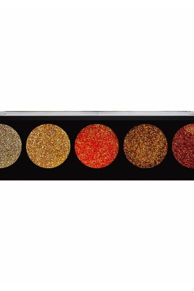 Profusion Cosmetics - GEMS Glitter Palette