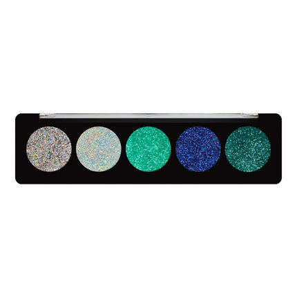 Profusion Cosmetics - GEMS Glitter Palette