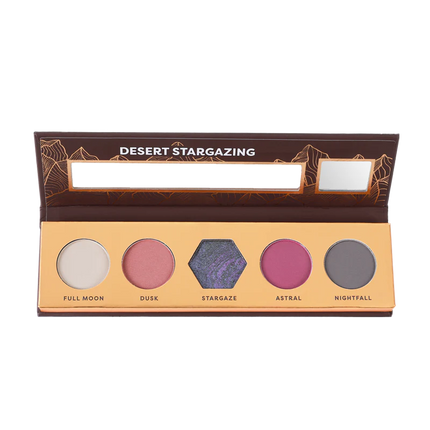 Profusion Cosmetics - Blooming Beauty 5 shade palette