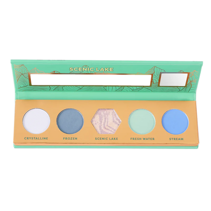 Profusion Cosmetics - Blooming Beauty 5 shade palette