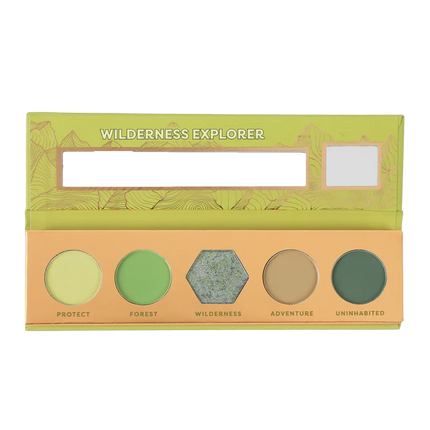 Profusion Cosmetics - Blooming Beauty 5 shade palette