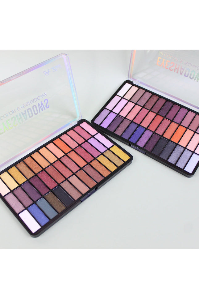 Prolux Cosmetics - EYESHADOW PALETTE