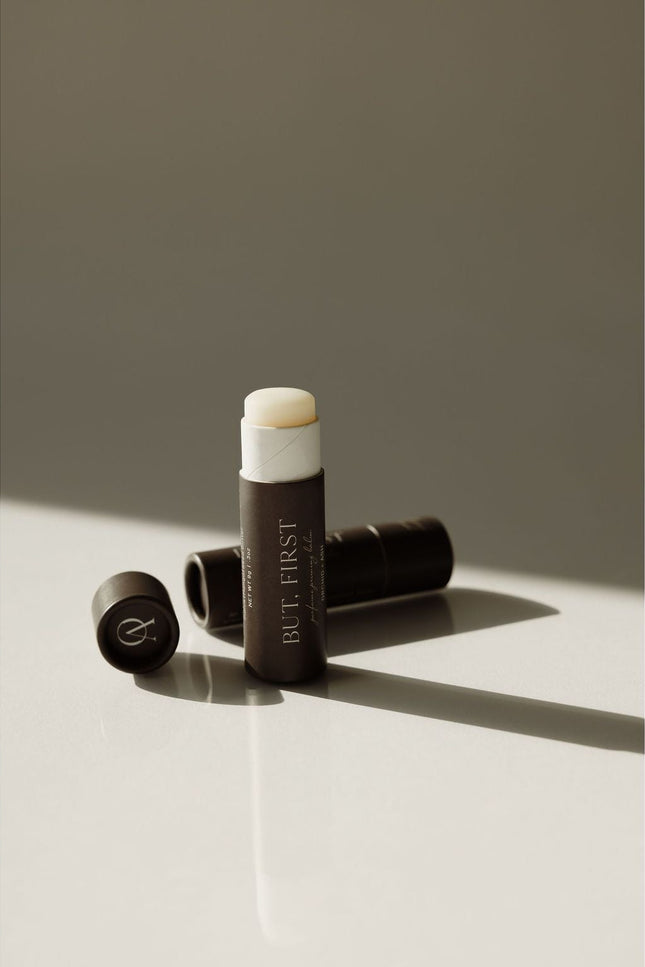 Orchid + Ash - BUT, FIRST Perfume Priming Balm