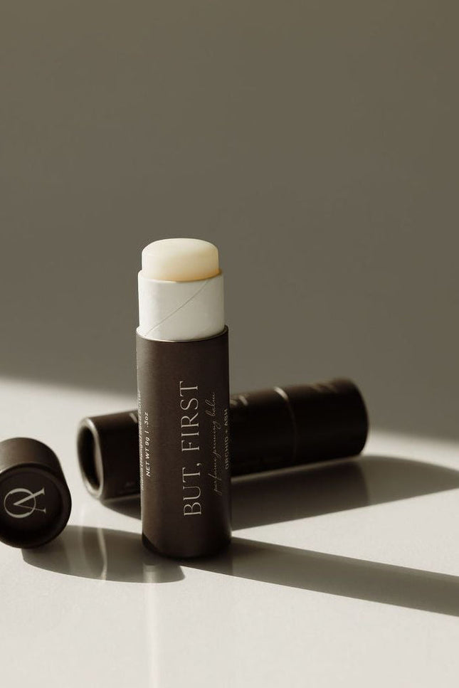 Orchid + Ash - BUT, FIRST Perfume Priming Balm