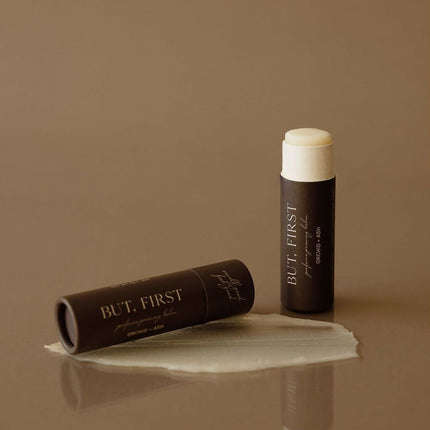 Orchid + Ash - BUT, FIRST Perfume Priming Balm