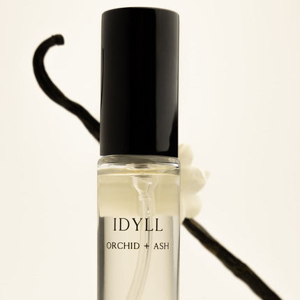 Orchid + Ash - IDYLL Perfume Travel Spray