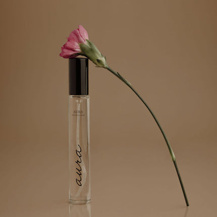 Orchid + Ash - AURA Perfume Travel Spray