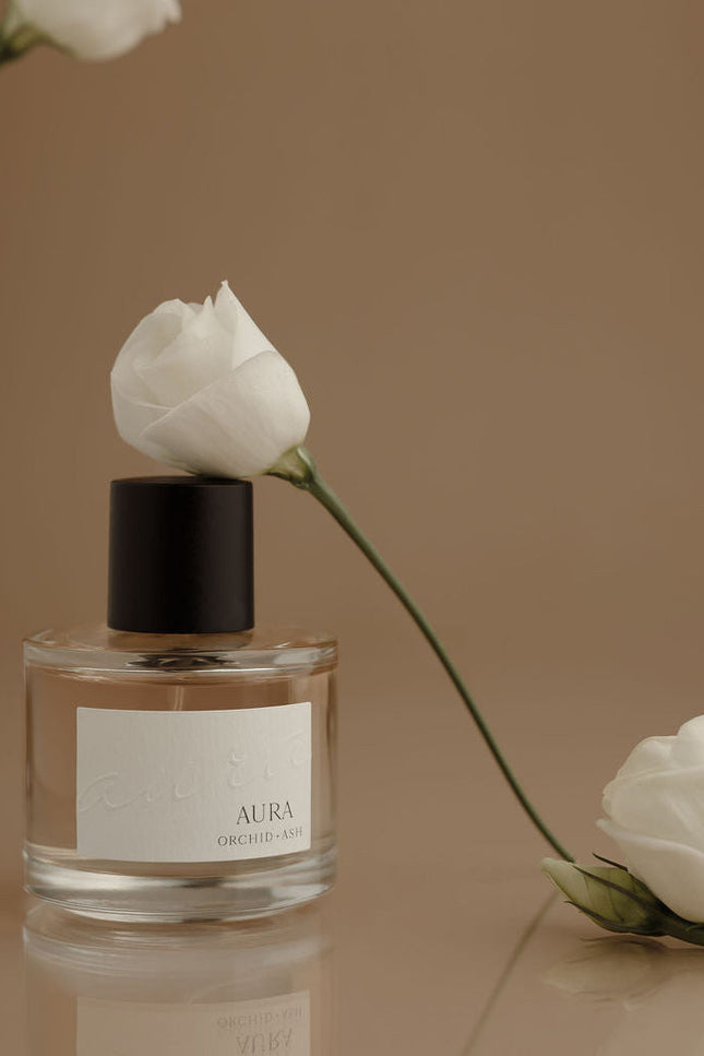 Orchid + Ash - AURA Perfume
