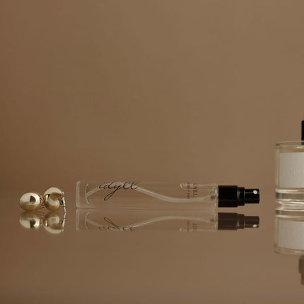 Orchid + Ash - IDYLL Perfume Travel Spray