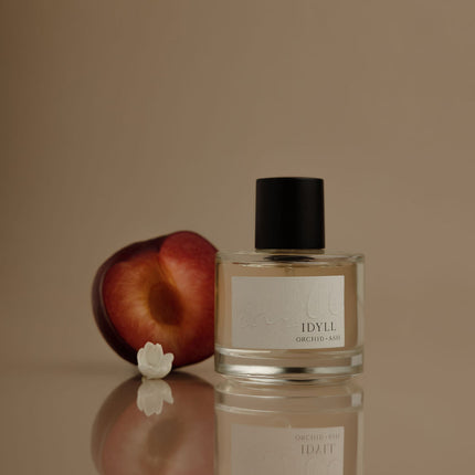 Orchid + Ash - IDYLL Perfume