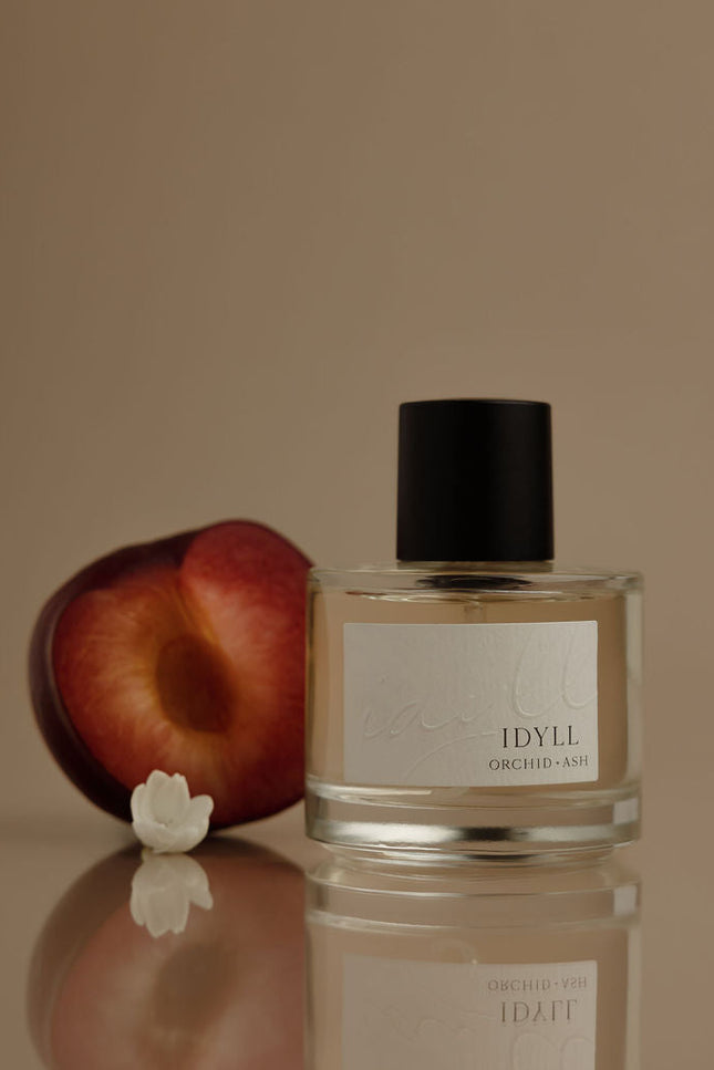 Orchid + Ash - IDYLL Perfume