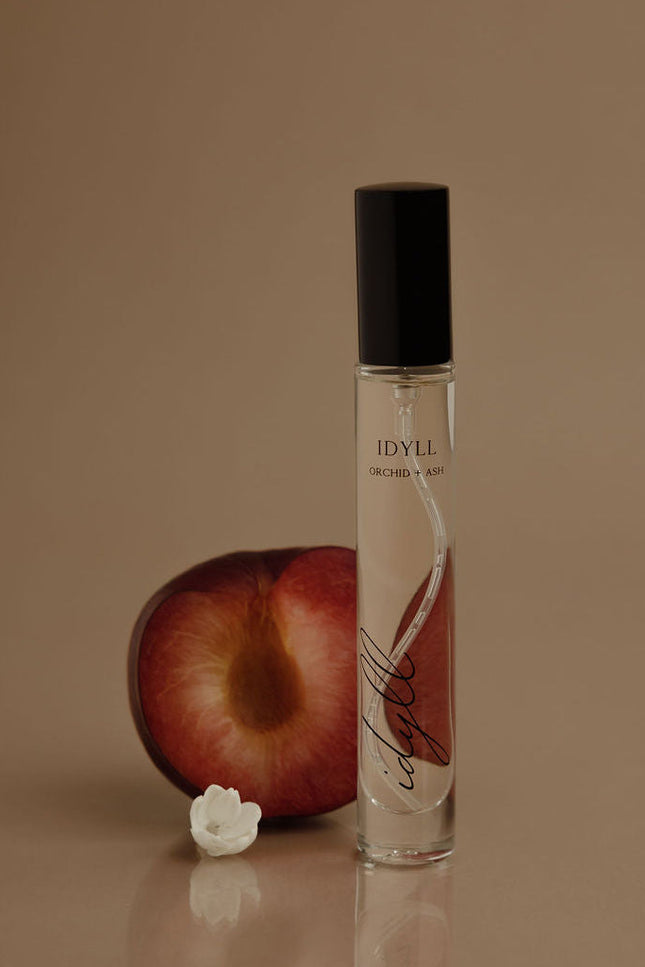 Orchid + Ash - IDYLL Perfume Travel Spray