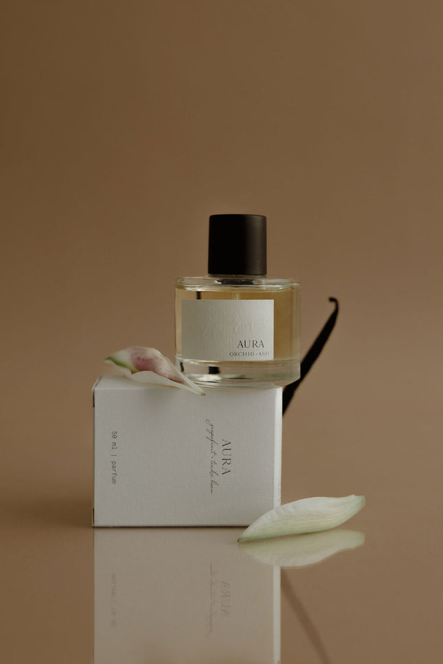 Orchid + Ash - AURA Perfume