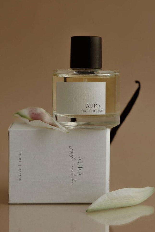 Orchid + Ash - AURA Perfume