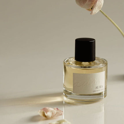 Orchid + Ash - AURA Perfume