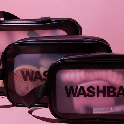 Lurella Cosmetics - LurellaFam Wash Bag
