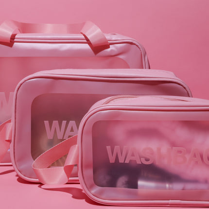 Lurella Cosmetics - LurellaFam Wash Bag