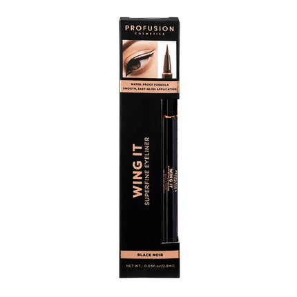 Profusion Cosmetics - Wing It Superfine Eyeliner