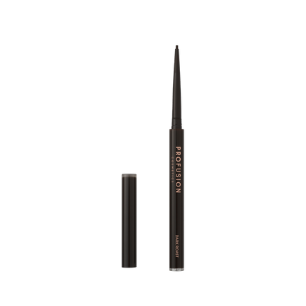 Profusion Cosmetics - Seamless Strokes Precision Gel liner - Dark Roast