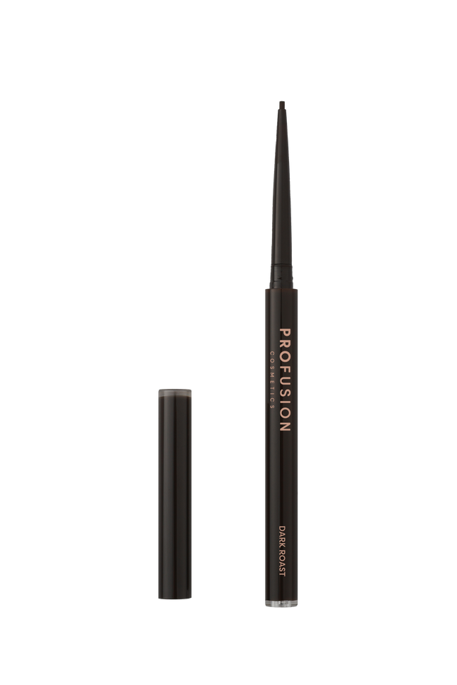 Profusion Cosmetics - Seamless Strokes Precision Gel liner - Dark Roast