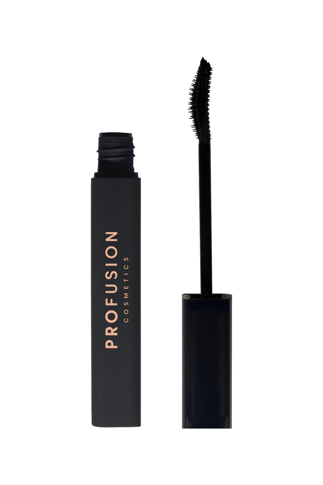 Profusion Cosmetics - Lash Out Loud | Lengthening & Curling Mascara