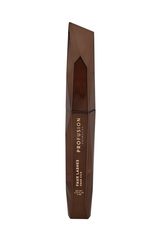 Profusion Cosmetics - Faux Lashes | Lengthening & Volumizing Mascara