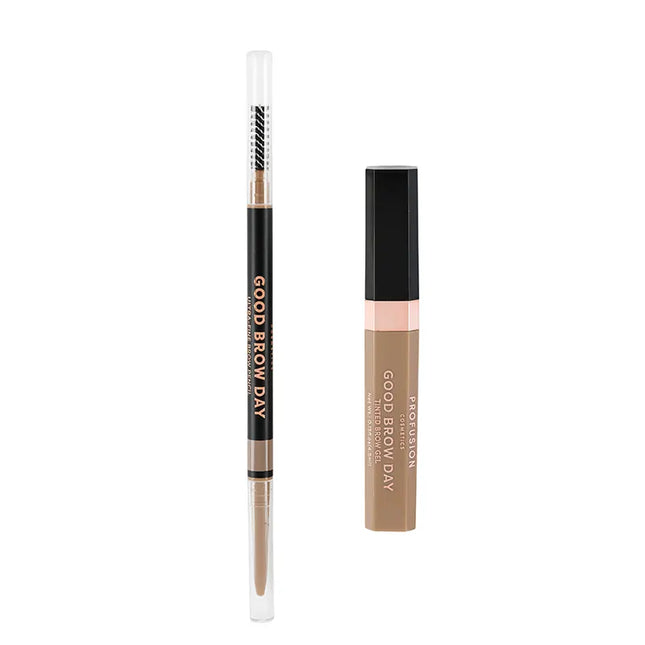 Profusion Cosmetics - Good Brow Day 2pc Kit