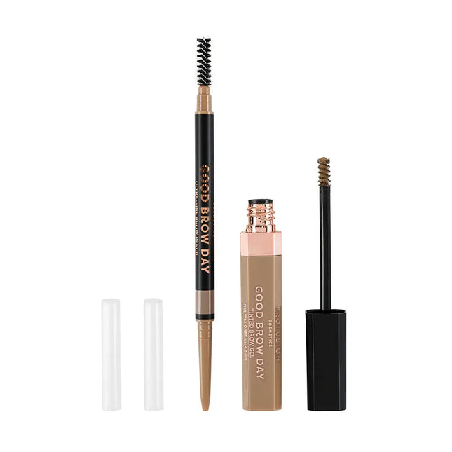 Profusion Cosmetics - Good Brow Day 2pc Kit