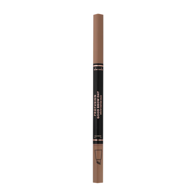 Profusion Cosmetics - Good Brow Day - Brow Define Duo