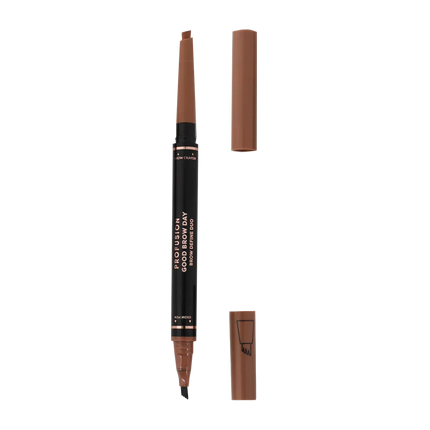 Profusion Cosmetics - Good Brow Day - Brow Define Duo