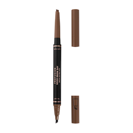 Profusion Cosmetics - Good Brow Day - Brow Define Duo