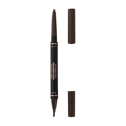 Profusion Cosmetics - Good Brow Day - Brow Define Duo