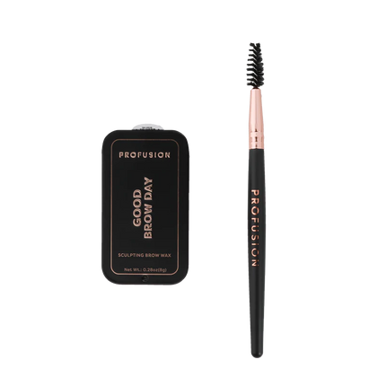 Profusion Cosmetics - Good Brow Day - Sculpting Brow Wax