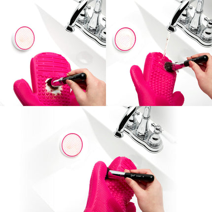 Sigma Beauty - 2X Sigma Spa® Brush Cleaning Glove
