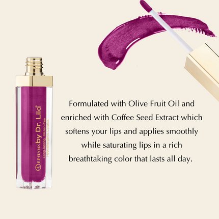 EpiLynx - Long-Lasting, Matte Lip Stain