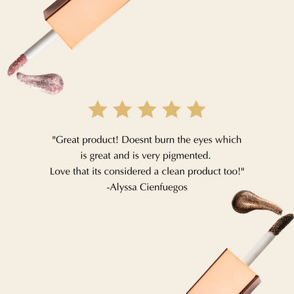 EpiLynx - Liquid Glamorous Shimmer Eyeshadow