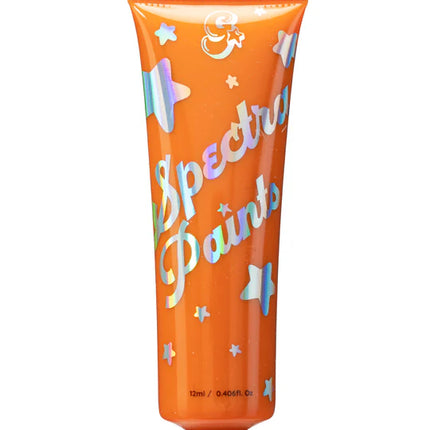 Glisten Cosmetics Orange Spectra Paint (Orange) - Cosmetic Paint