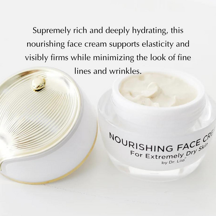 EpiLynx - Nourishing Face Cream for Dry Skin