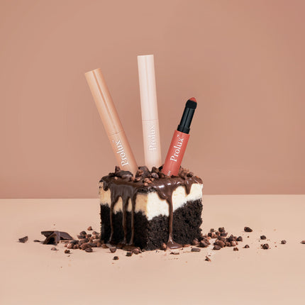 Prolux Cosmetics - Sweet Delights - Powder Lipstick Trio