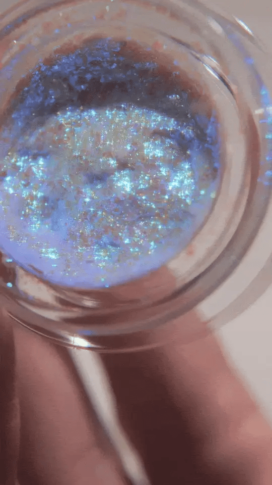 Glisten Cosmetics  Ice Chroma Flakes - Duochrome Pigment