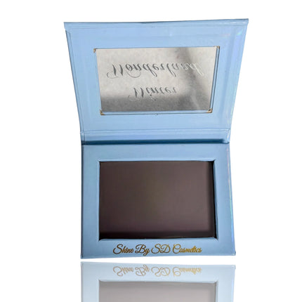 Shine By SD - Winter Wonderland Empty Magnetic Palette