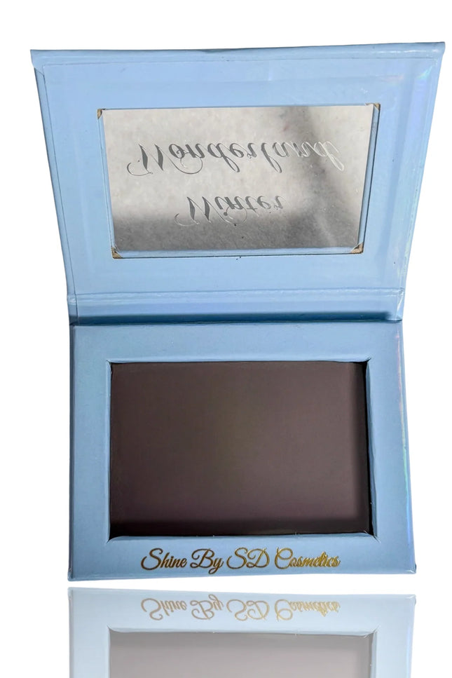Shine By SD - Winter Wonderland Empty Magnetic Palette