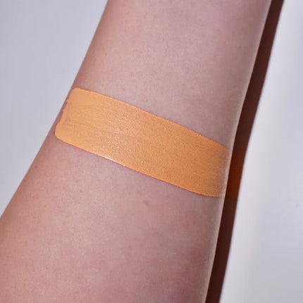 Glisten Cosmetics Chai (Peach Orange) Pan