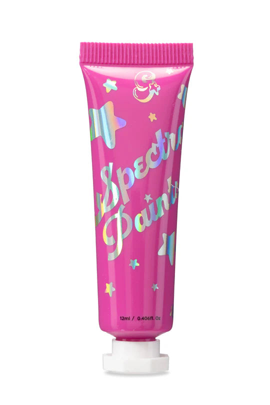 Glisten Cosmetics Rose Pink Spectra Paint (Magenta) - Cosmetic Paint